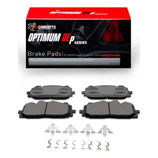 R1 Concepts 2551-1894-02 Optimum Oe Pads & Hardware Kit